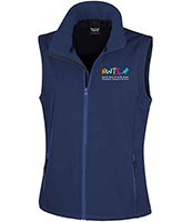 SoftShell Gilet - Ladies Fit